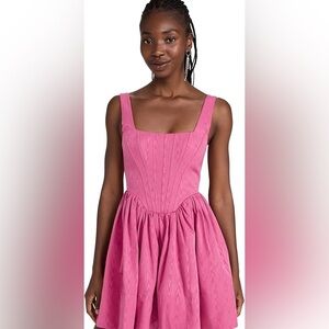 STAUD Women's Landscape Dress